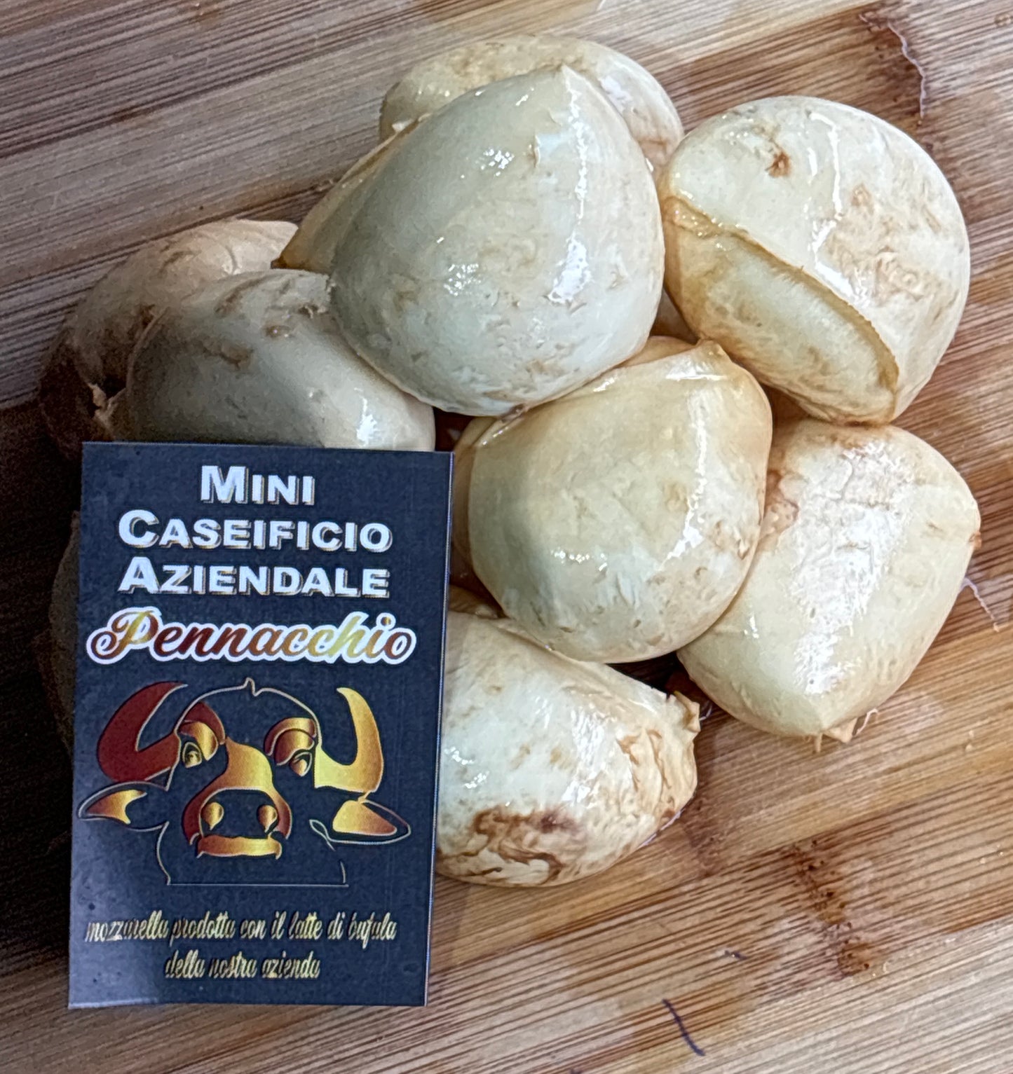 Bocconcini di bufala 