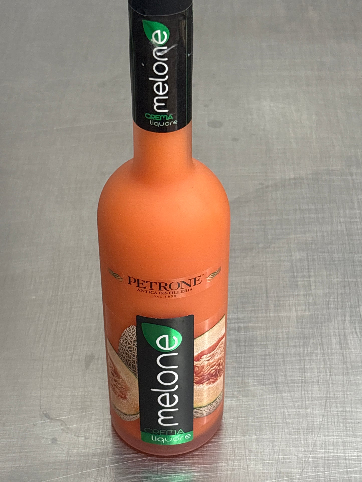 Crema di liquore al melone