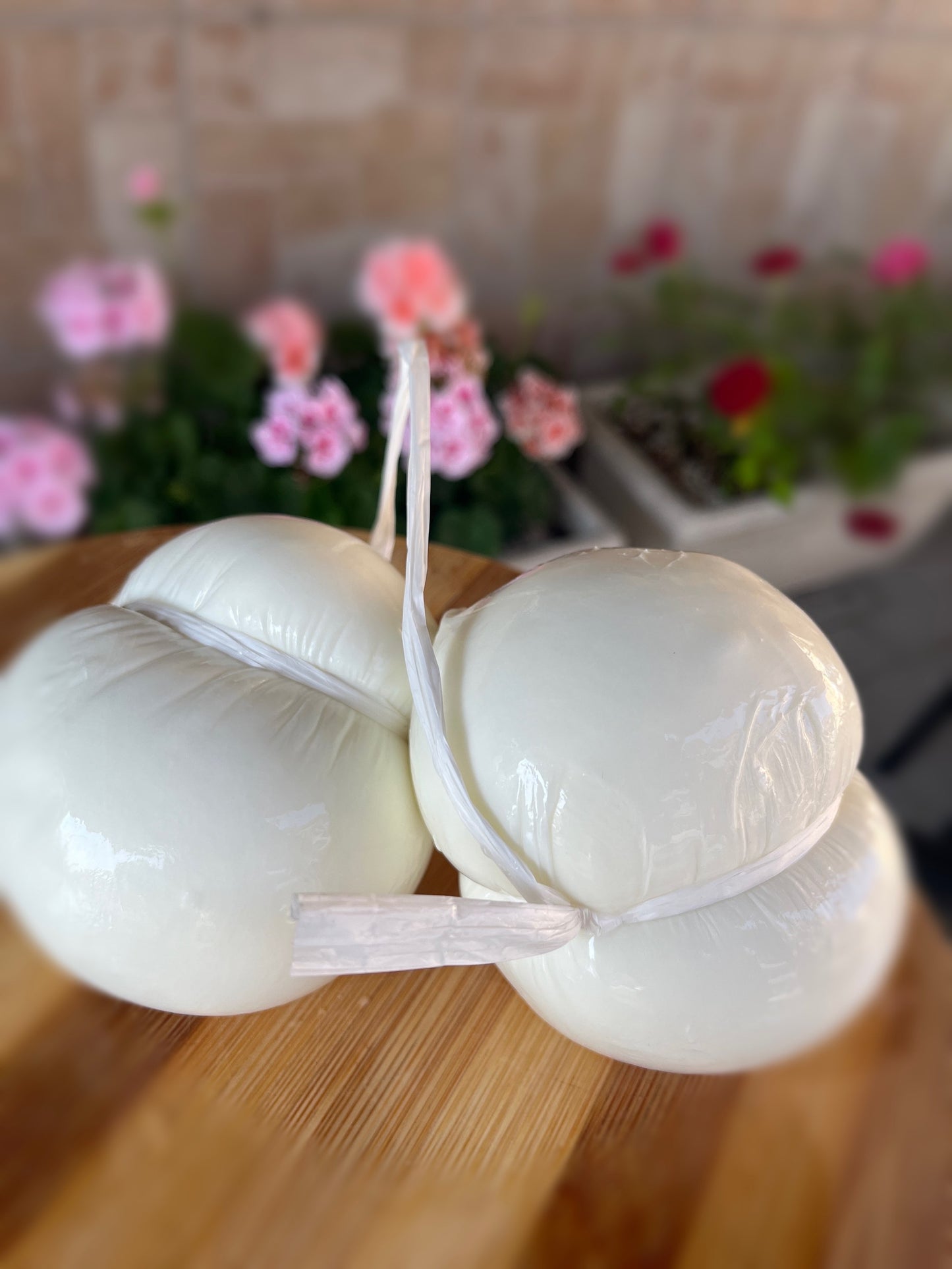 Scamorza con latte di bufala da 250 gr